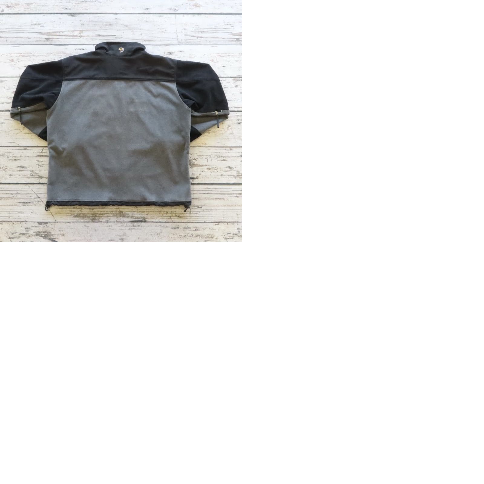 Mountain Hardwear VINTAGE Mountain Hardwear Fleece Jacket Mens XXL Gray Parka Size US XXL / EU 58 / 5 - 10 Thumbnail