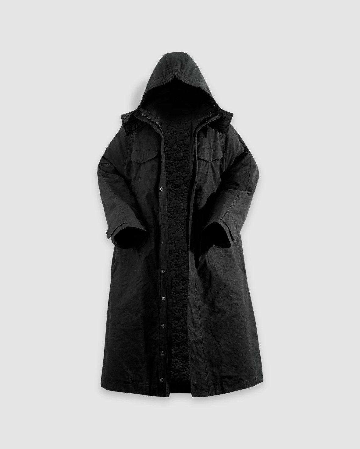 Gleb Kostin Solutions Gleb Kostin Adept parka Size US L / EU 52-54 / 3 - 1 Thumbnail