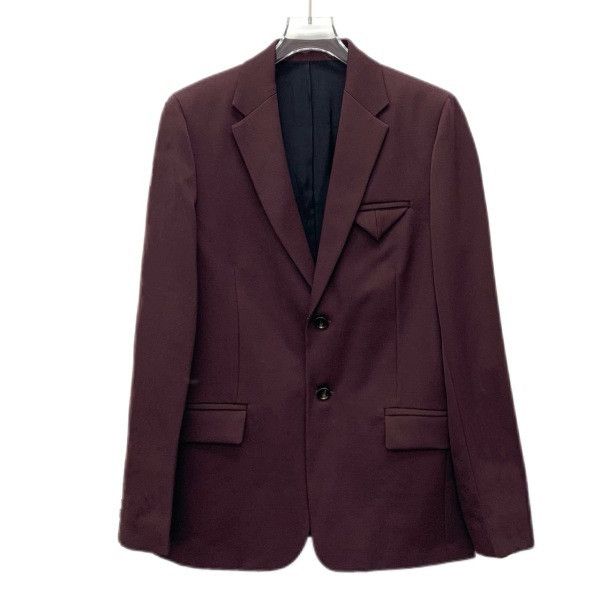 Bottega Veneta Bottega Veneta Wool Blazer Size 38 Size XS / US 0-2 / IT 36-38 - 1 Thumbnail