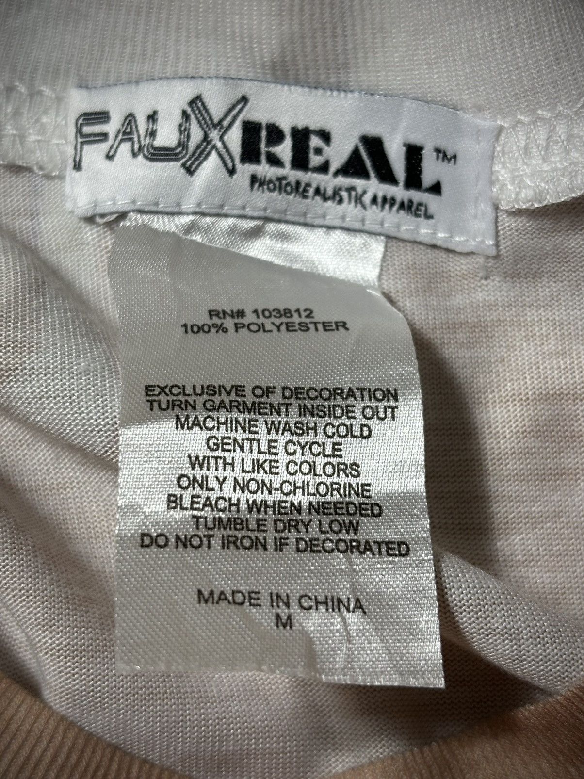 Other Faux Real Bikini Body T-Shirt Size M / US 6-8 / IT 42-44 - 6 Thumbnail