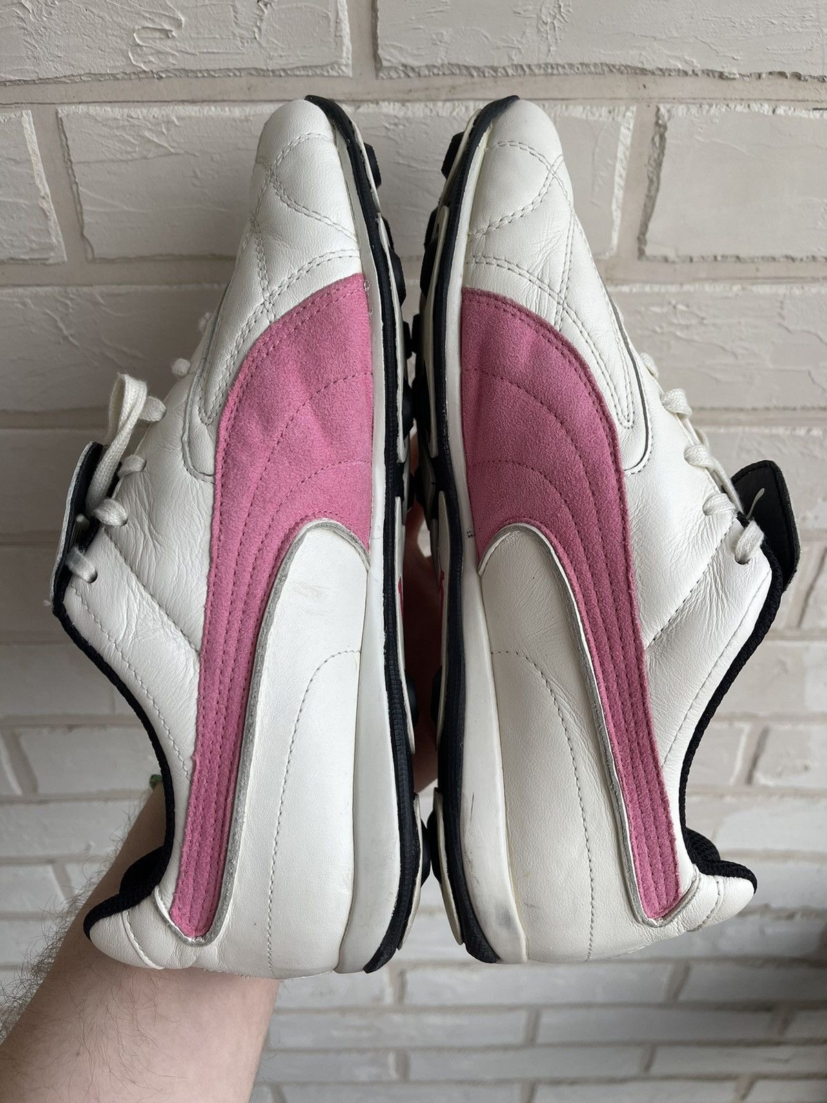 Puma × Vintage Vintage puma speedcat mostro y2k racing/boxers sneakers Size US 8 / IT 38 - 7 Thumbnail