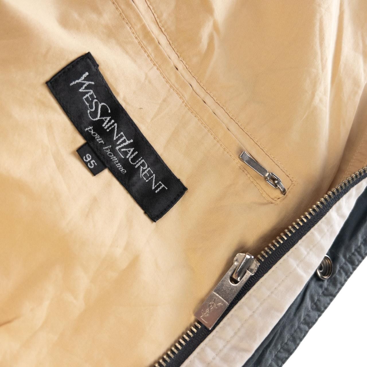 Yves Saint Laurent Vintage YSL Yves Saint Laurent Jacket Size XL Size US XL / EU 56 / 4 - 5 Thumbnail