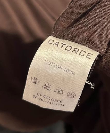 Other Catorce Early Asymmetrical Batwing Short Sleeve To Size US XS / EU 42 / 0 - 8 Thumbnail
