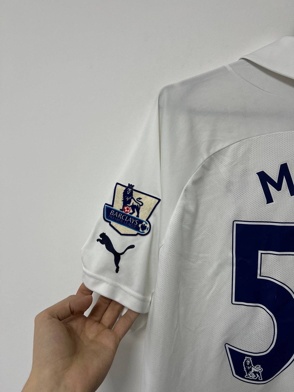 Puma Tottenham Hotspur 2012 2013 Football Shirt Soccer Puma XL Size US XL / EU 56 / 4 - 20 Thumbnail