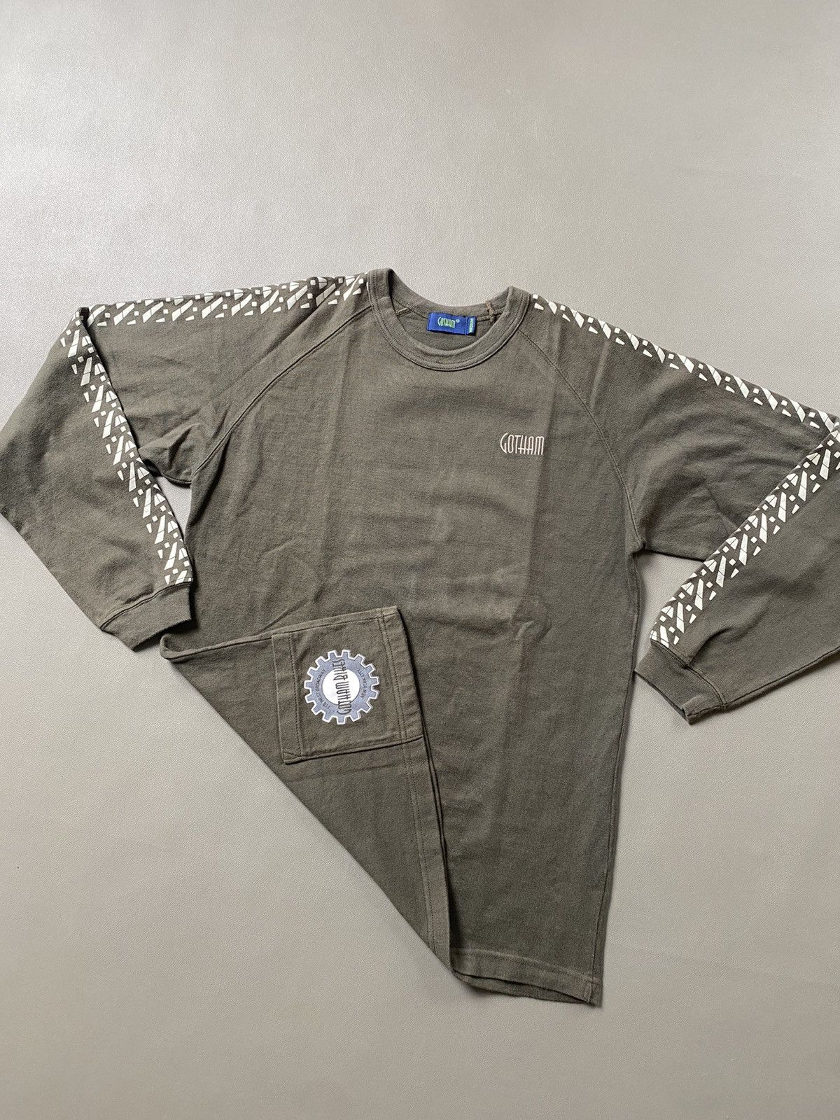 Hysteric Glamour × If Six Was Nine × Japanese Brand Gotham Bikes Longsleeve Size US L / EU 52-54 / 3 - 2 Thumbnail