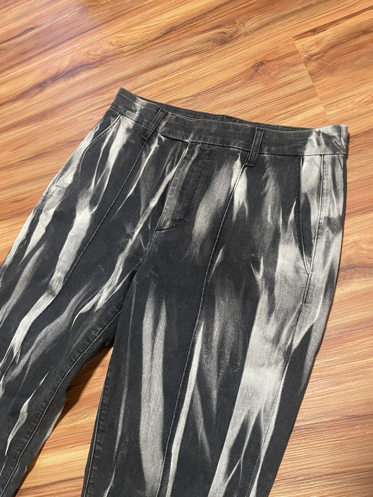 MONFRERE Tie dye pants Size US 34 / EU 50 - 2 Thumbnail
