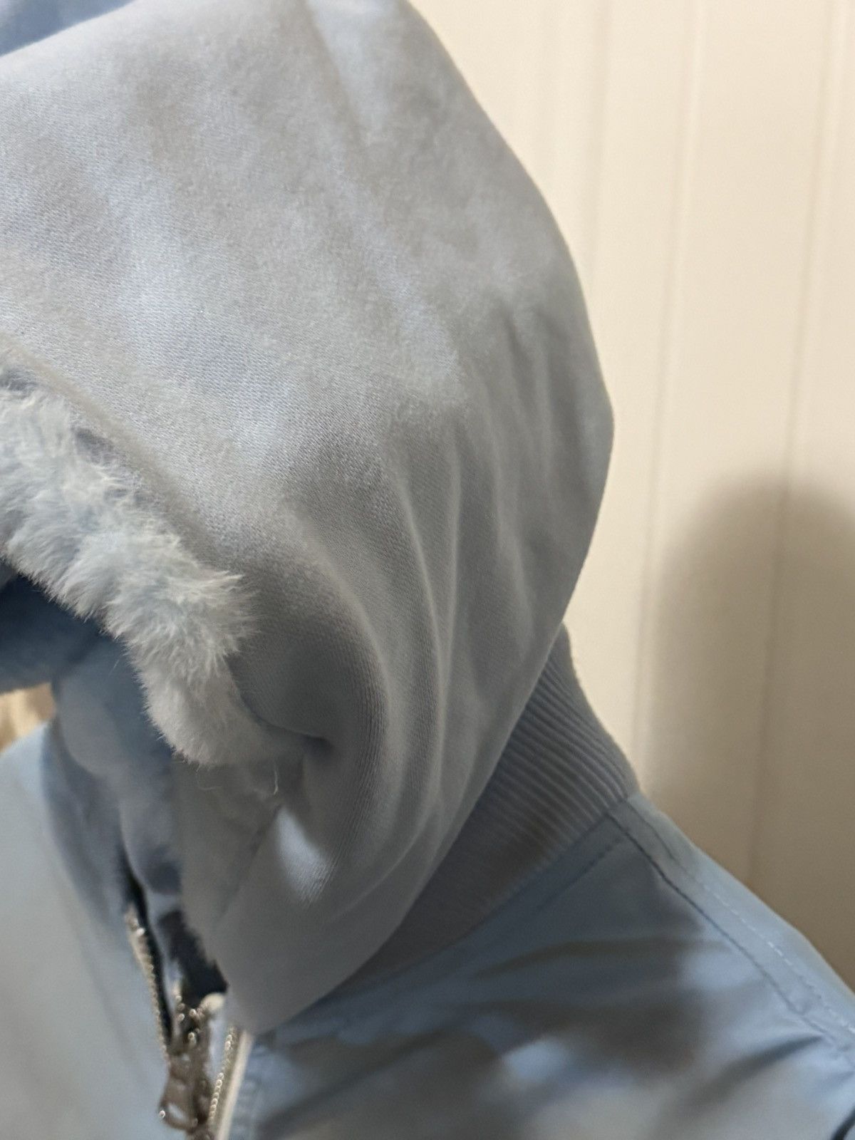 Alchemist Alchemist layered bomber hoodie faux mink Size US M / EU 48-50 / 2 - 12 Thumbnail