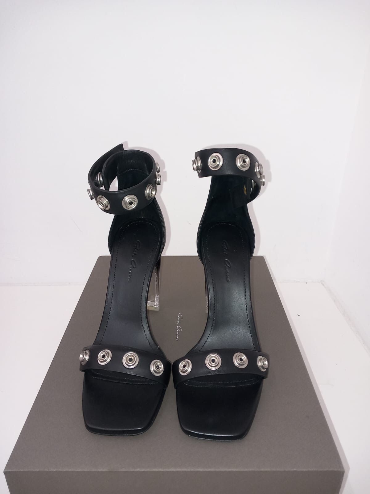 Rick Owens SNAPS 11 Size US 6 / IT 36 - 5 Thumbnail