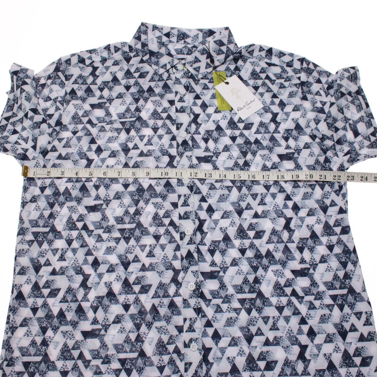 Robert Graham Robert Graham New with tags Shirt Size L US In Blue Size US L / EU 52-54 / 3 - 4 Thumbnail