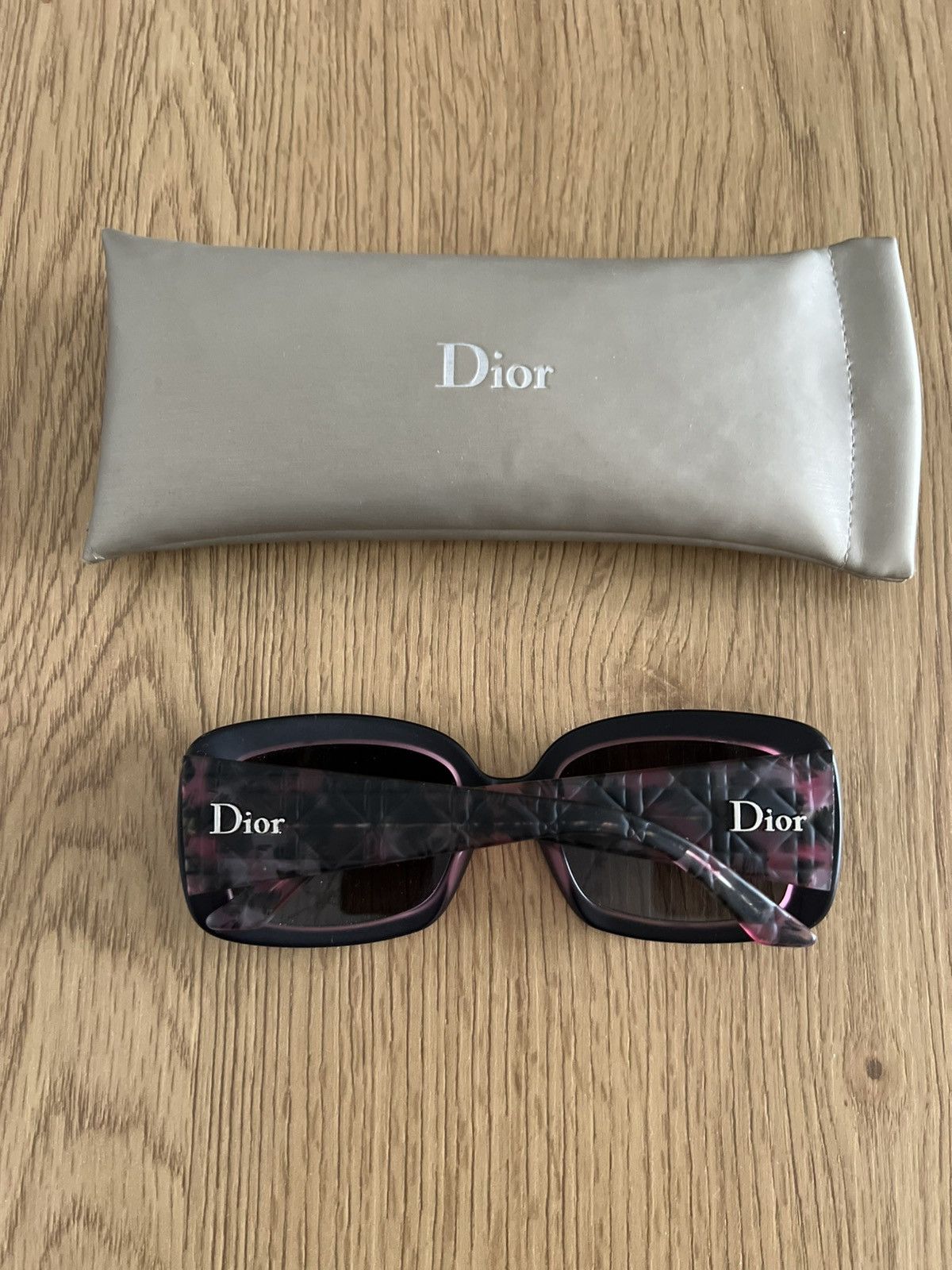 Dior DiorLady Lady 2 Sunglasses Size ONE SIZE - 3 Thumbnail