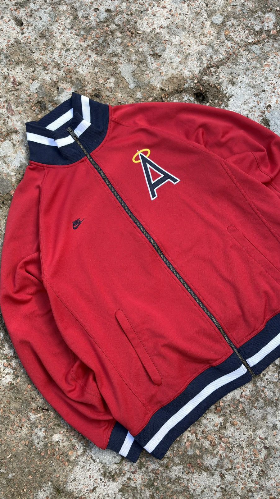 Nike 💰 SOLD 💰 Nike MLB Angels Cooperstown Collection Size US XL / EU 56 / 4 - 12 Thumbnail