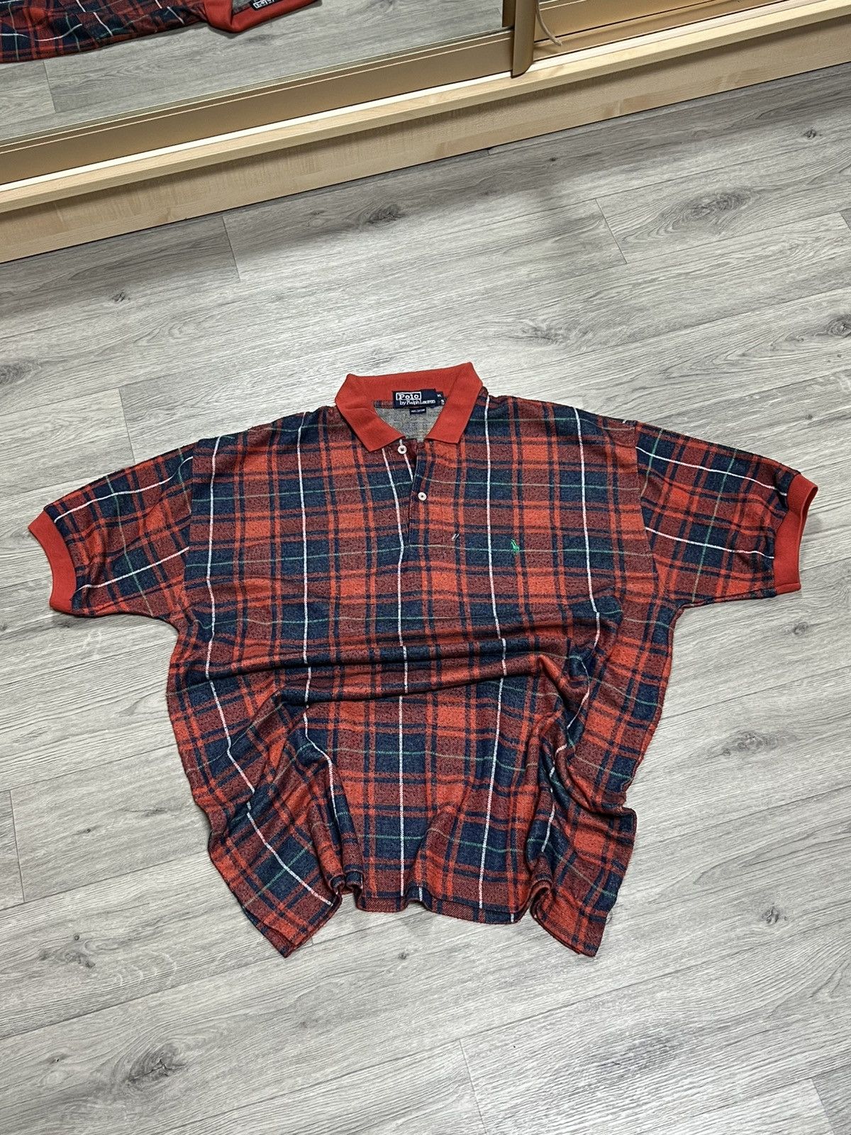 Polo Ralph Lauren vintage men’s polo