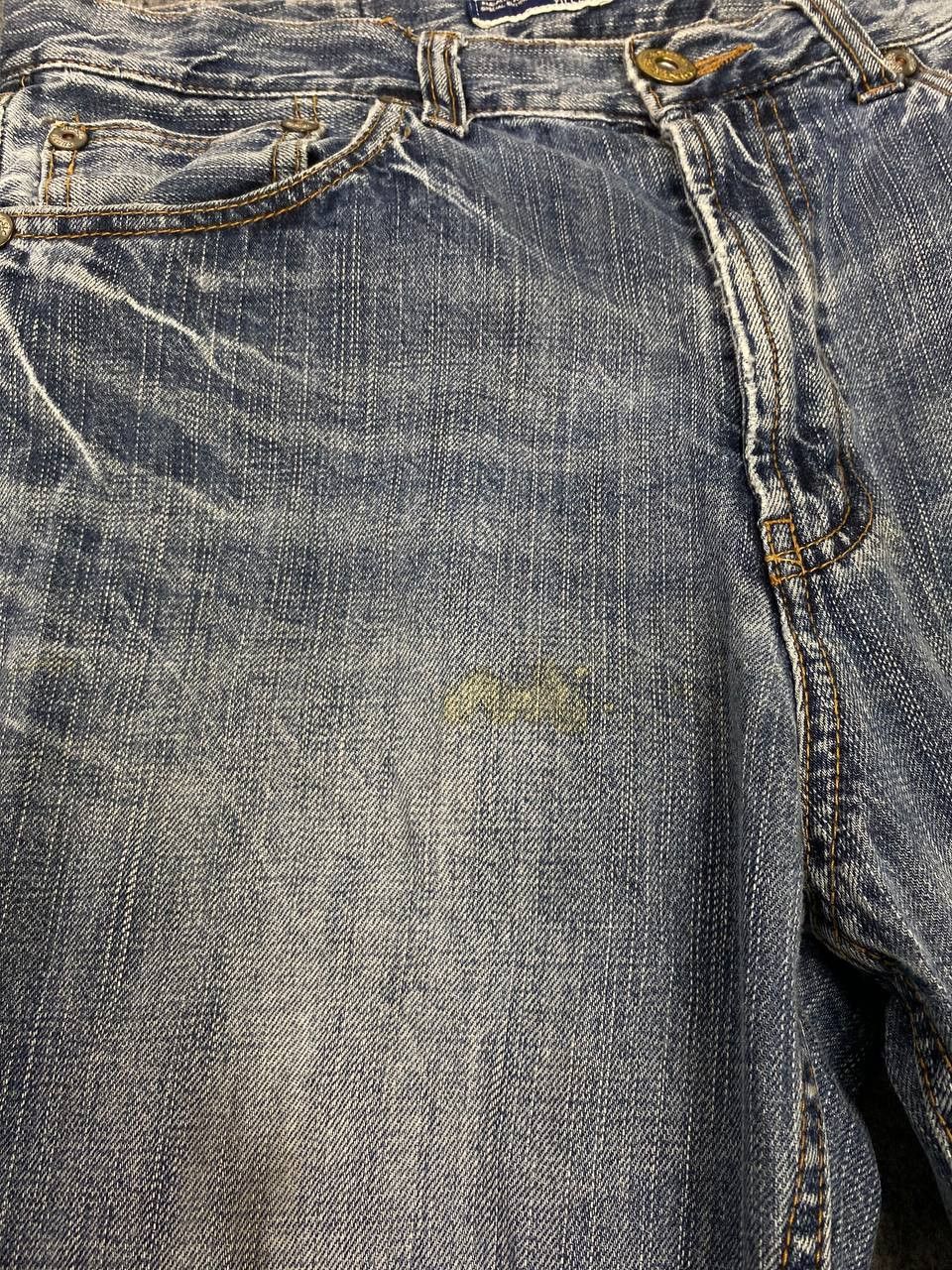 Japanese Brand vintage villand japanese brands very nice design denim Size US 32 / EU 48 - 8 Thumbnail
