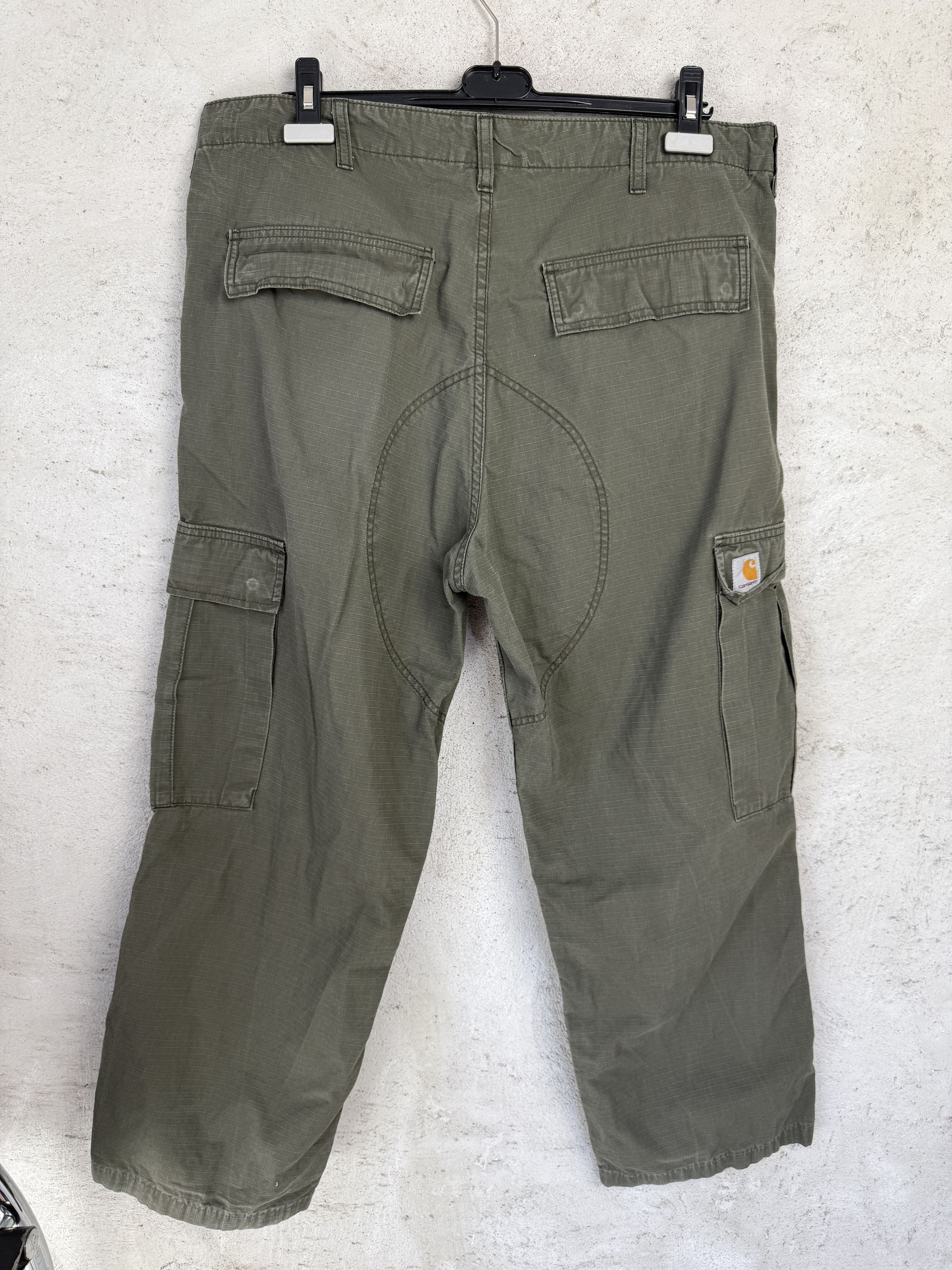 Carhartt Wip × Wacko Maria Carhartt WIP Wacko Maria Skate Pants
