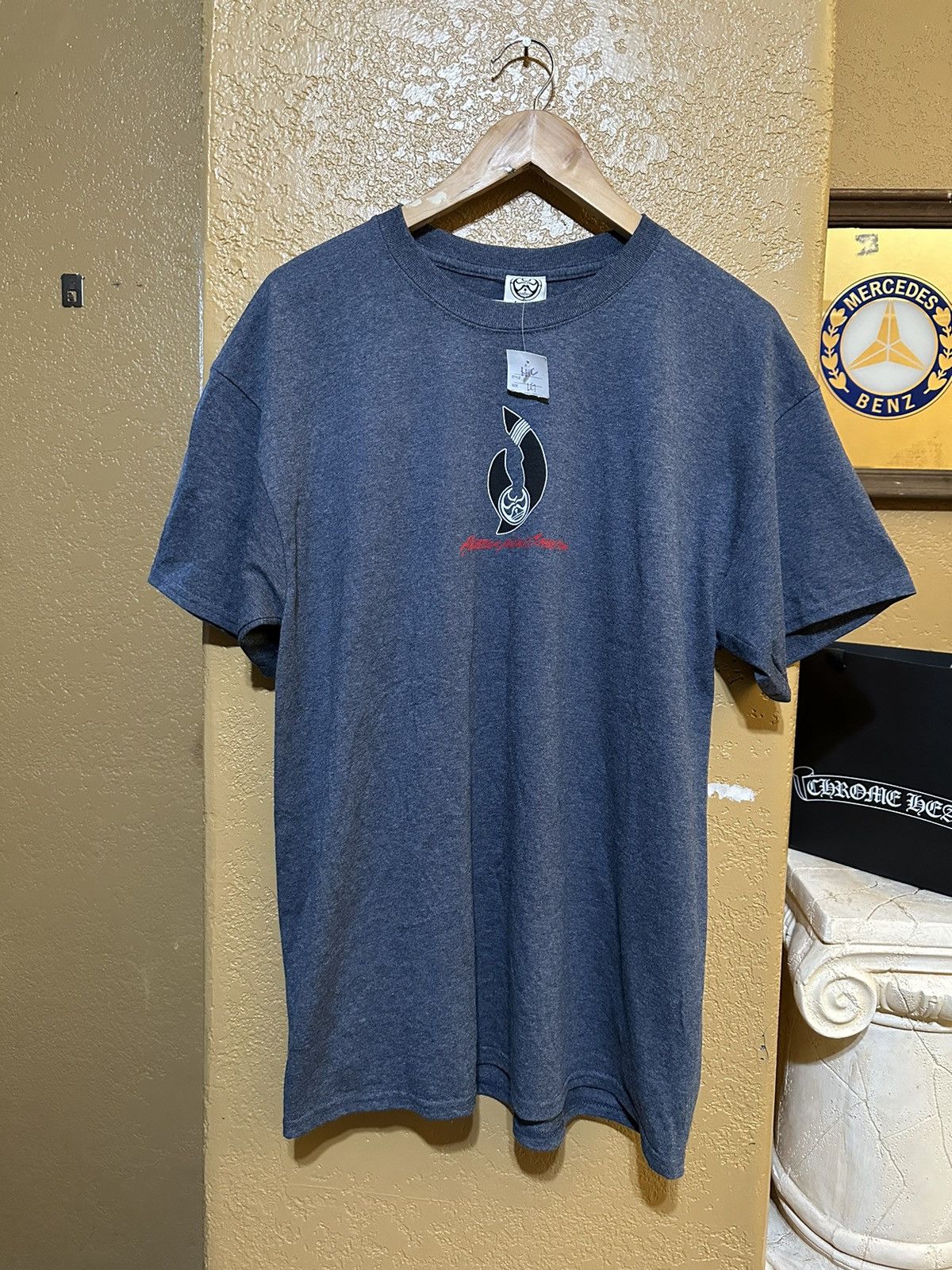 Quiksilver × Vintage Vintage Hawaiian Island Creations Surf T Shirt Large Size US L / EU 52-54 / 3 - 2 Thumbnail