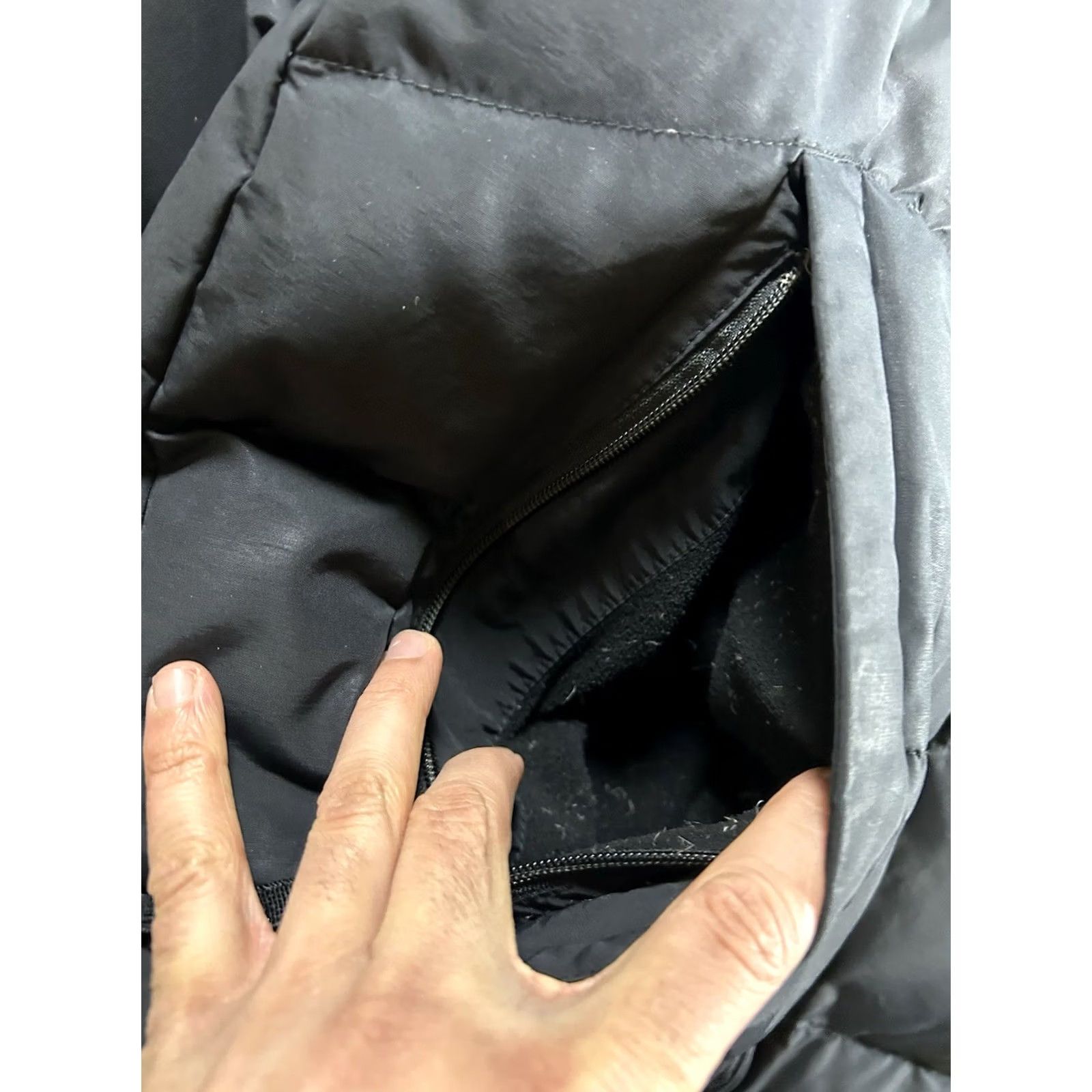 Vintage VINTAGE Polo Sport Ralph Lauren Down Puffer Jacket Mens 2XL Black As Is Had Wear Polo Ralph Lauren Sport Jacket Mens 2XL Black Size US XXL / EU 58 / 5 - 5 Thumbnail