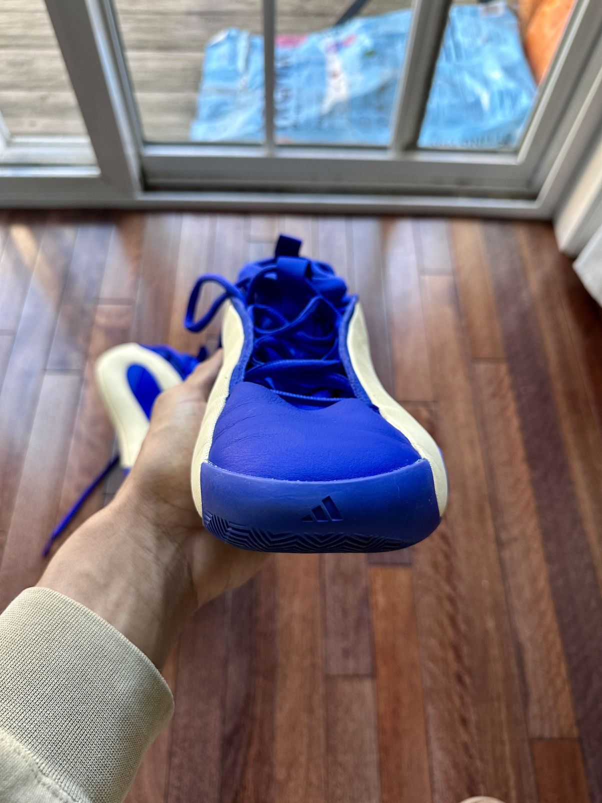 Adidas Adidas Harden 8 - Blue Fusion - 11.5 Size US 11.5 / EU 44-45 - 15 Thumbnail
