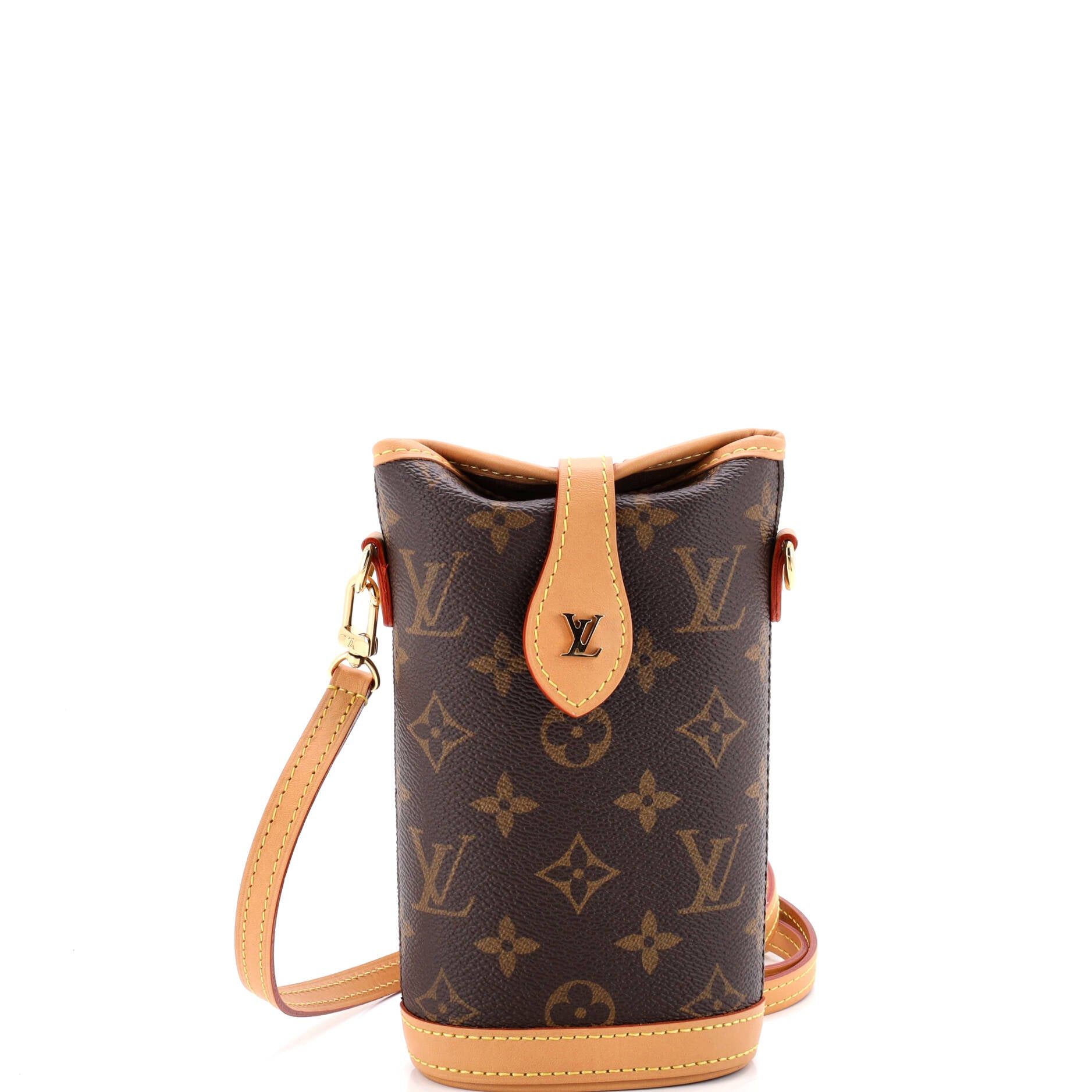 Louis Vuitton Fold Me Pouch Size ONE SIZE - 1 Thumbnail