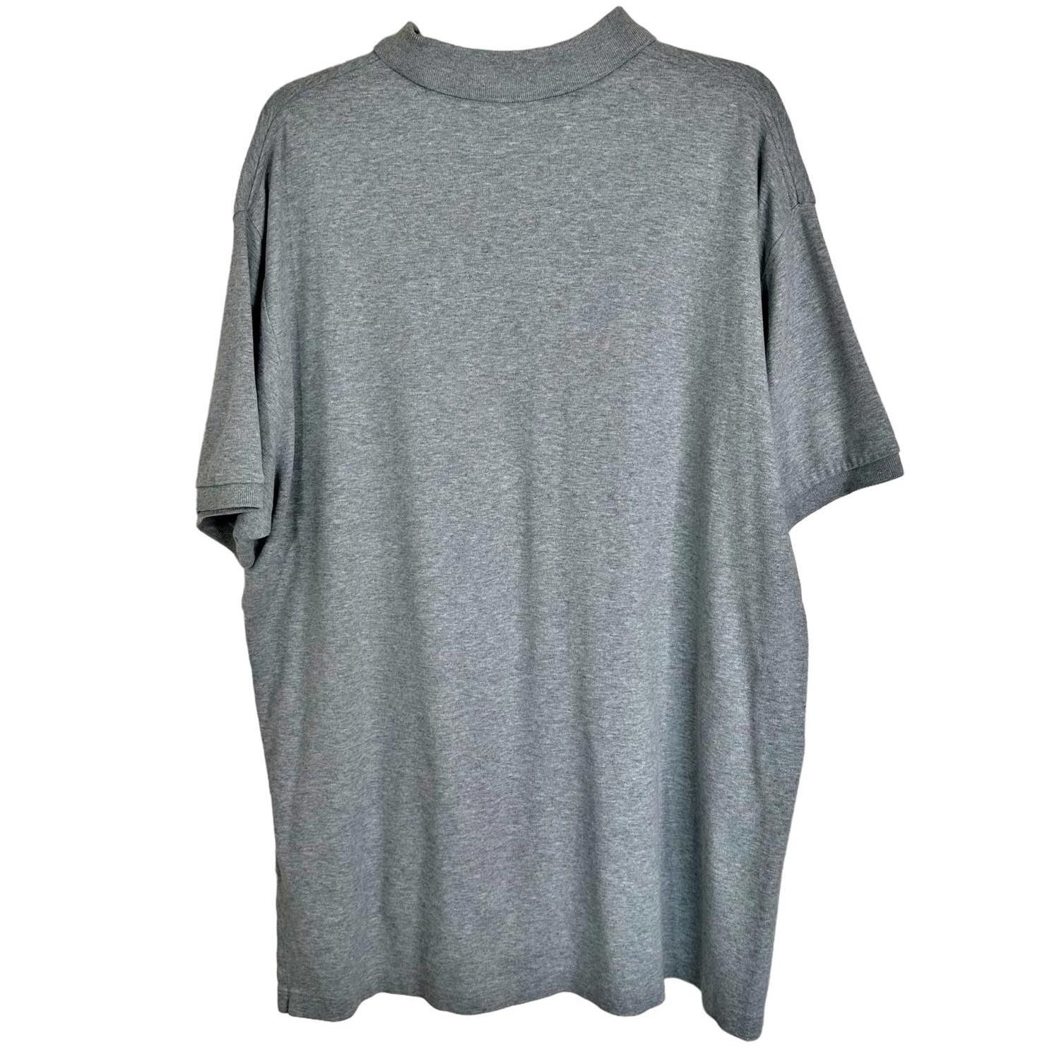 Polo Ralph Lauren Polo Ralph Lauren Short Sleeve Polo Shirt Grey Men’s XL Size US XL / EU 56 / 4 - 2 Thumbnail