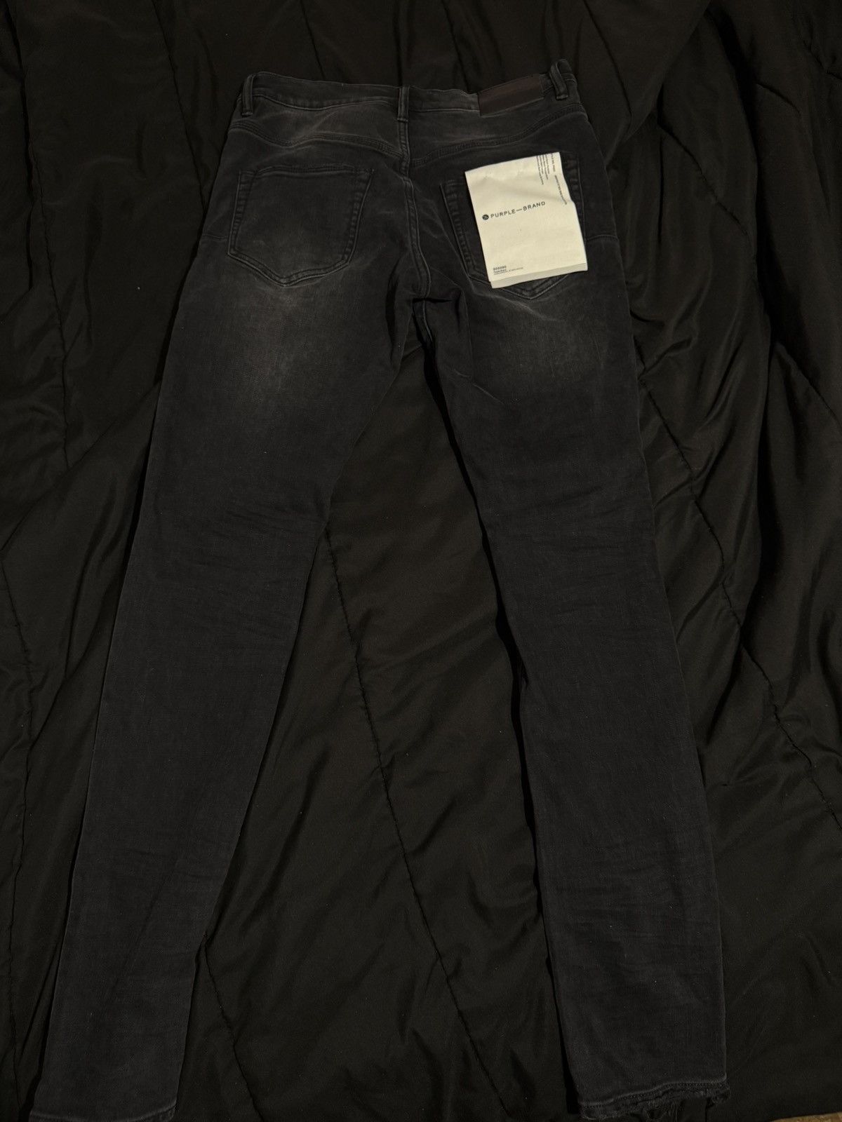 Purple Brand Purple Jeans Size US 30 / EU 46 - 1 Thumbnail