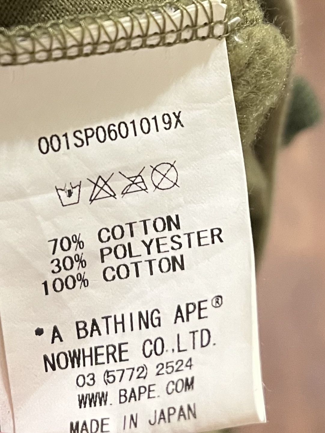 Bape Bape camo shorts Size US 32 / EU 48 - 5 Thumbnail