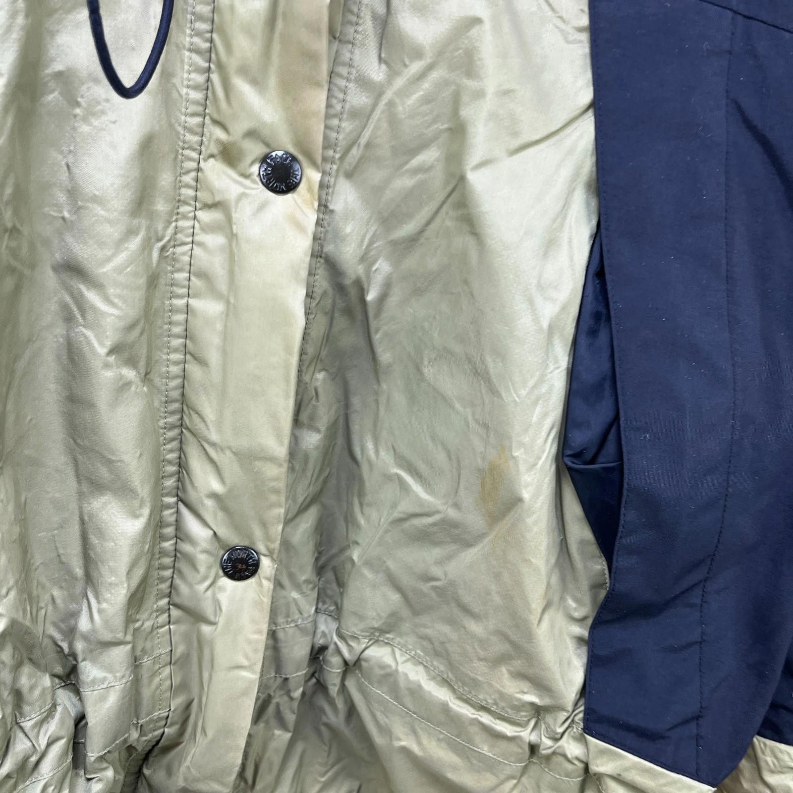 The North Face Vintage 90s North Face GoreTex Mountain Jacket Womens Large Size L / US 10 / IT 46 - 4 Thumbnail