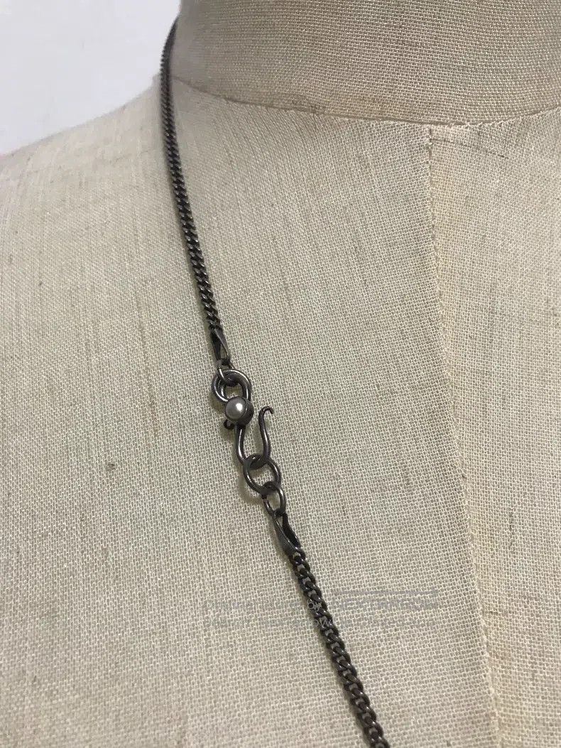 Japanese Brand Japanese Brand Gunda Fringe Necklace Size ONE SIZE - 4 Thumbnail