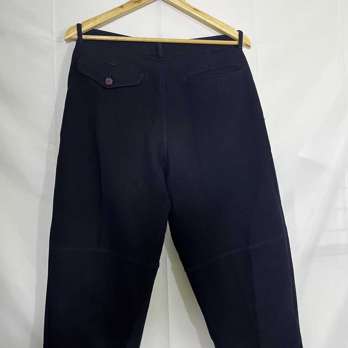 Comme des Garcons COMME des GARCONS HOMME PLUS BALLOON PANT Size US 33 - 6 Thumbnail