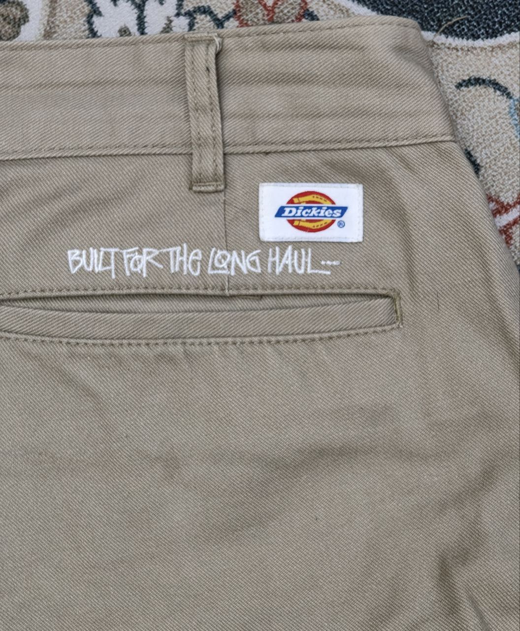 Stussy ❎ Stussy x Dickies Cropped Pant Size US 36 / EU 52 - 4 Thumbnail