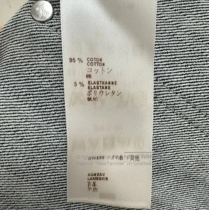 Louis Vuitton Louis Vuitton Summer Blue Cotton Skirt . Size 23" - 5 Thumbnail