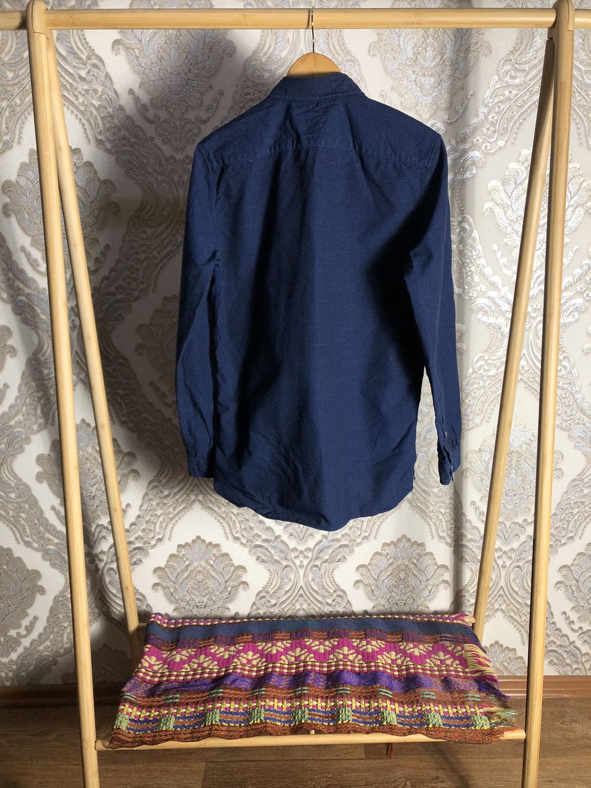 Lacoste VERY RARE LACOSTE CLASSIC DESIGNER SHIRT LONG SLEEVE LUXURY Size US M / EU 48-50 / 2 - 7 Thumbnail