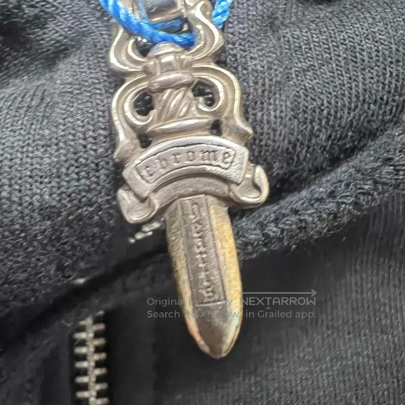 Chrome Hearts CHROME HEARTS Size M Sanskrit zipper jacket Size US M / EU 48-50 / 2 - 5 Thumbnail