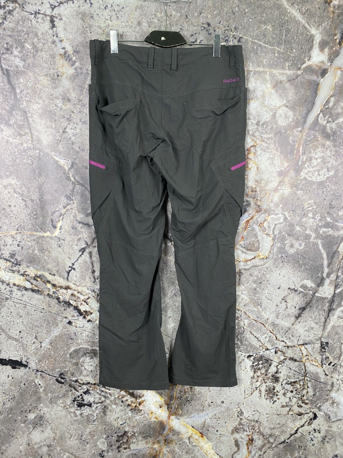 Norrona × Vintage Women’s Norrona Svalbard Mid Weight Pants Size XL Size 36" / US 14 / IT 50 - 8 Thumbnail