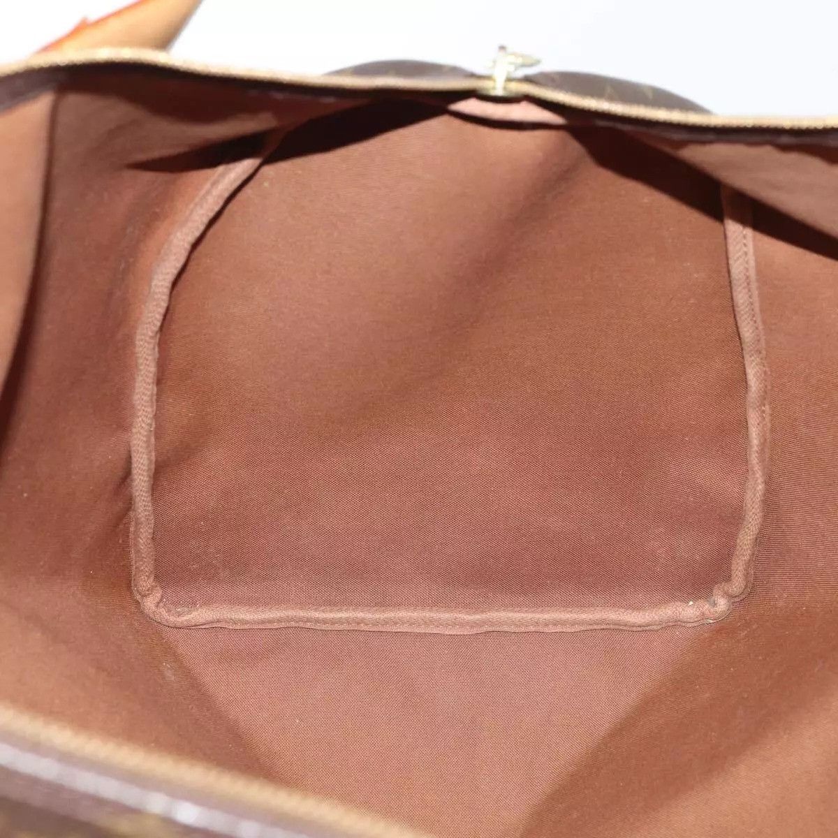 Louis Vuitton LOUIS VUITTON Monogram Keepall 60 Boston Bag Size ONE SIZE - 4 Thumbnail