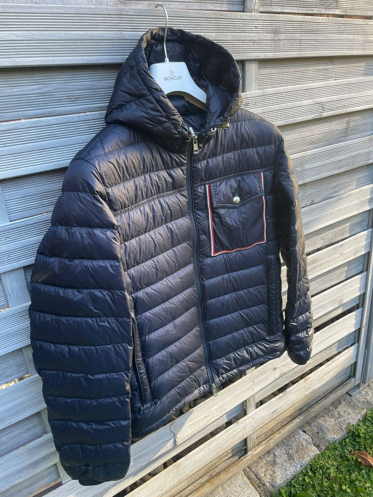 Moncler Moncler Lihou Guibbotto Jacket Size US M / EU 48-50 / 2 - 3 Thumbnail