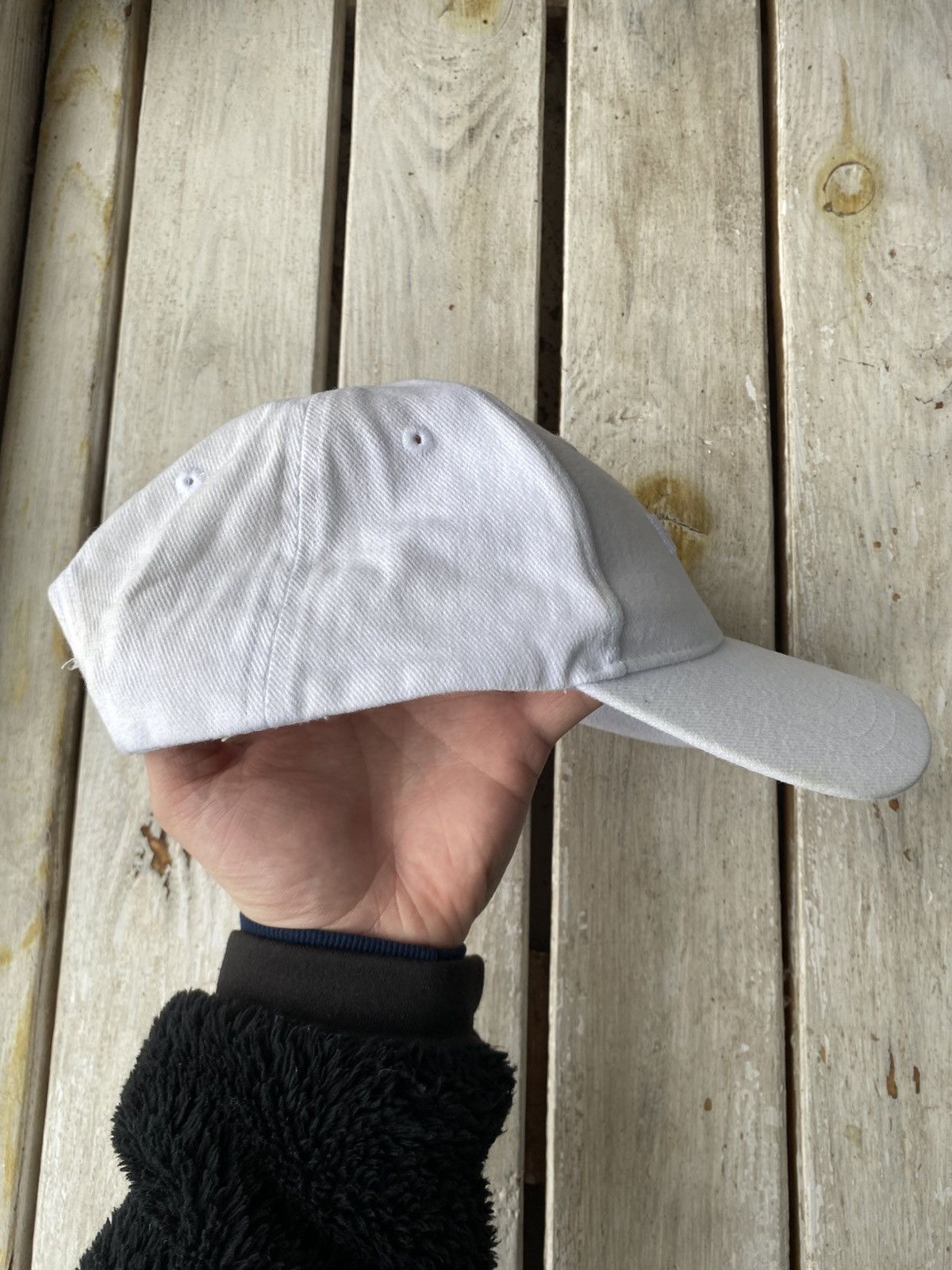 Hublot × Vintage Vintage 90s Hublot Watch Adjustable Logo Cap Hat Trucker Size ONE SIZE - 4 Thumbnail