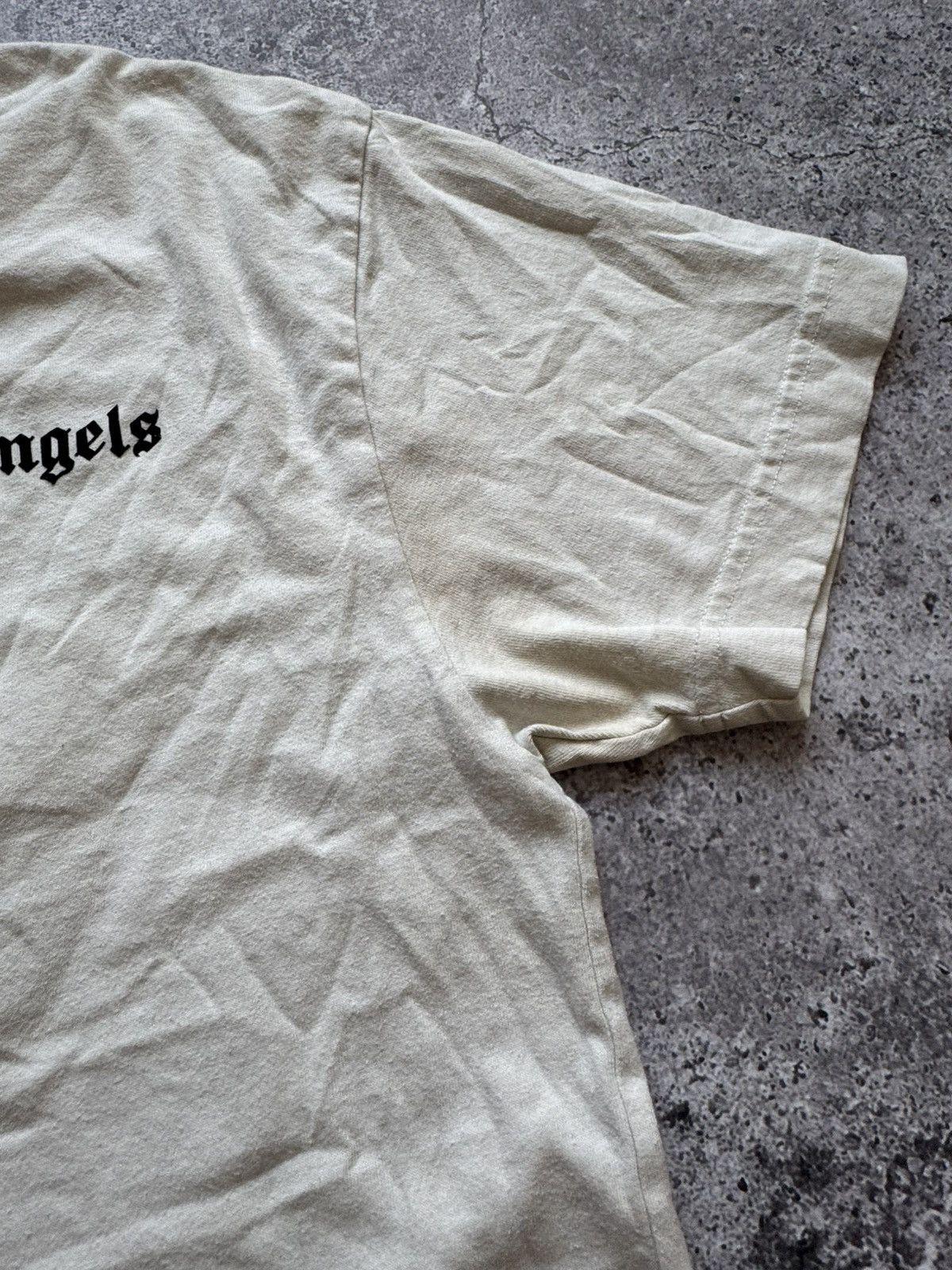 Palm Angels 🔥PALM ANGELES T-SHIRT Size US M / EU 48-50 / 2 - 6 Thumbnail