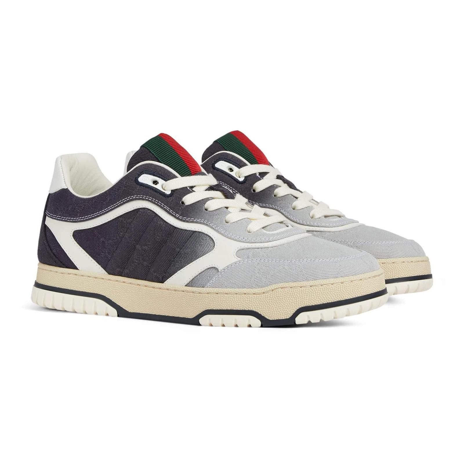 Gucci Gucci Re-Web GG Sneakers Size US 9 / EU 42 - 2 Thumbnail