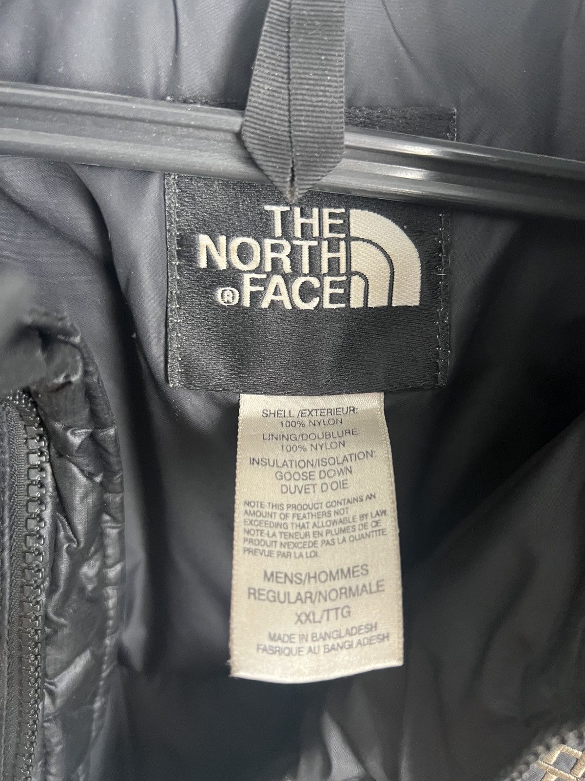 The North Face The North Face Puffer Jacket 700 Size US XXL / EU 58 / 5 - 3 Thumbnail