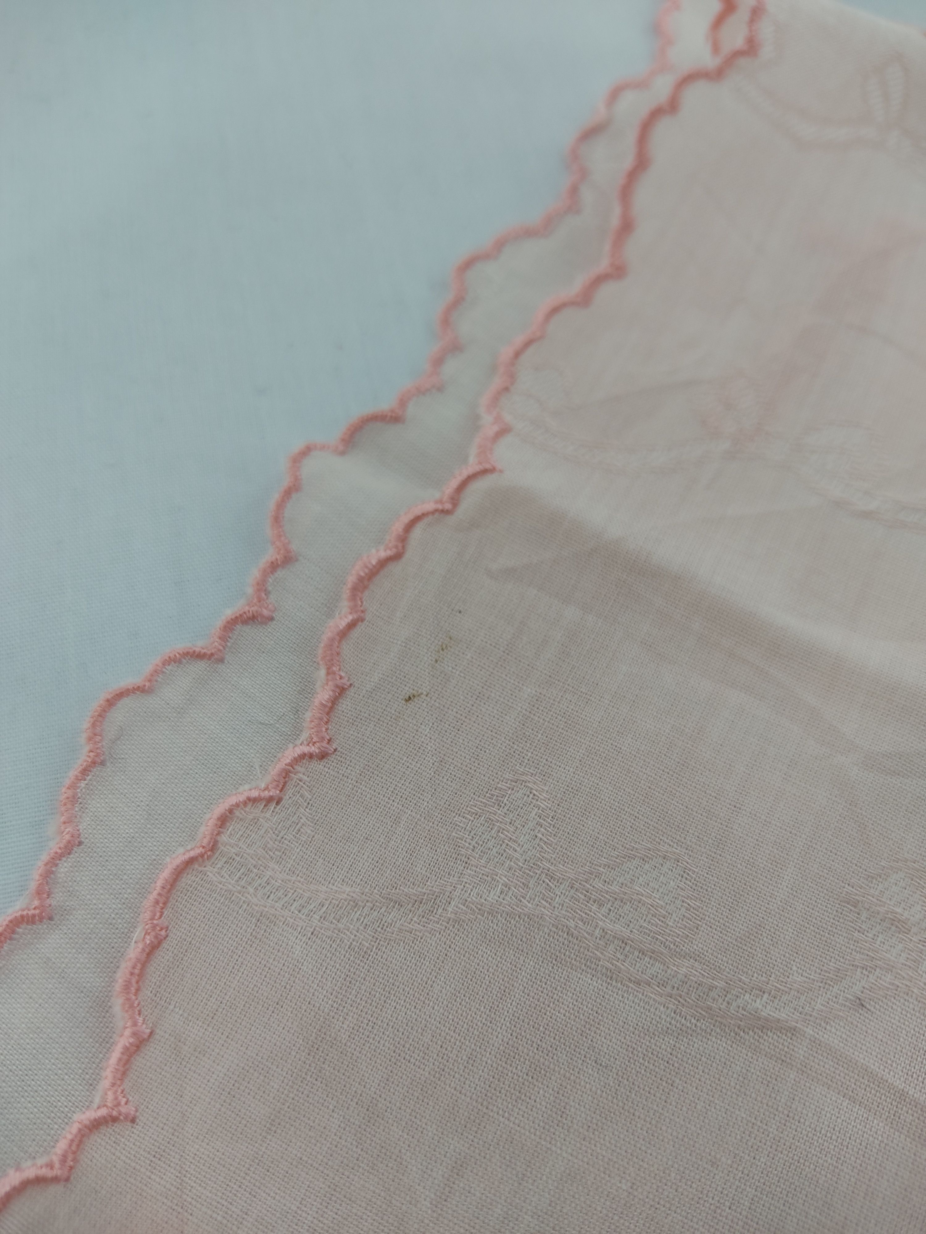Courreges × Vintage Vintage Courreges Handkerchief / Neckwear / Bandana Size ONE SIZE - 4 Thumbnail