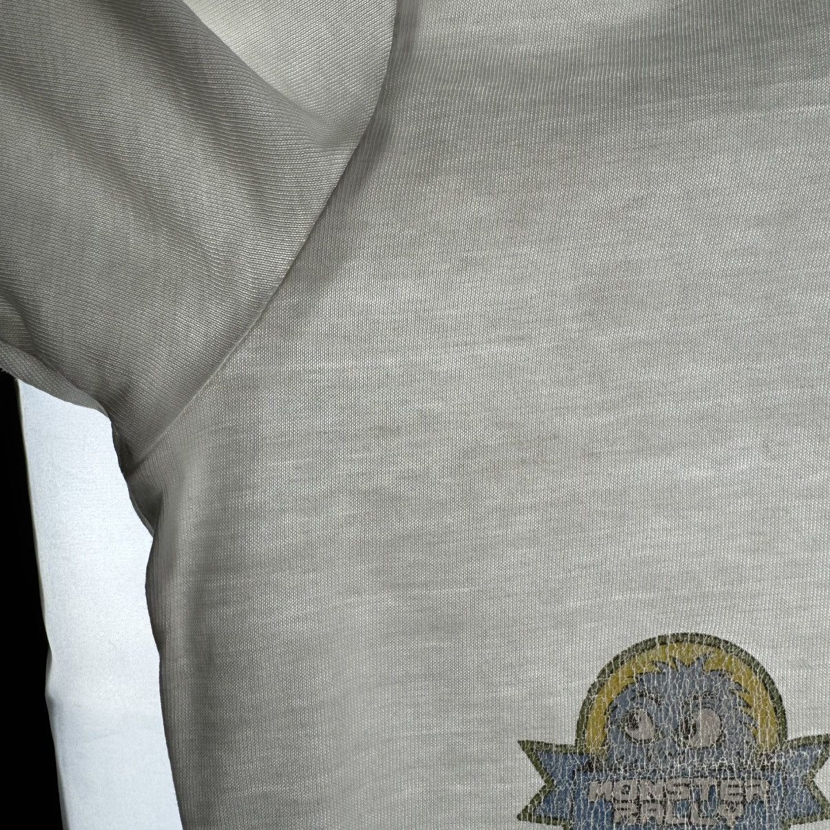 McQ Alexander McQueen ALEXANDER MCQUEEN MCQ T-SHIRT COTTON ASTROFORCE PRINT WHITE Size US XL / EU 56 / 4 - 17 Thumbnail