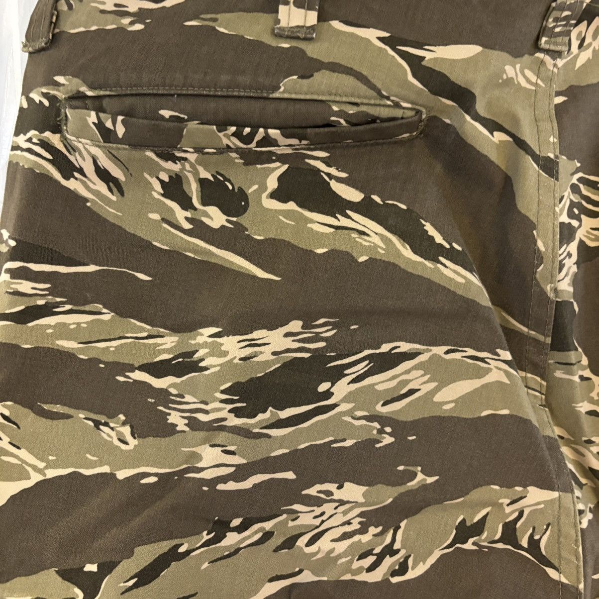Siberia Hills Siberia Hills Netted Cargo Pants Size US 34 / EU 50 - 7 Thumbnail