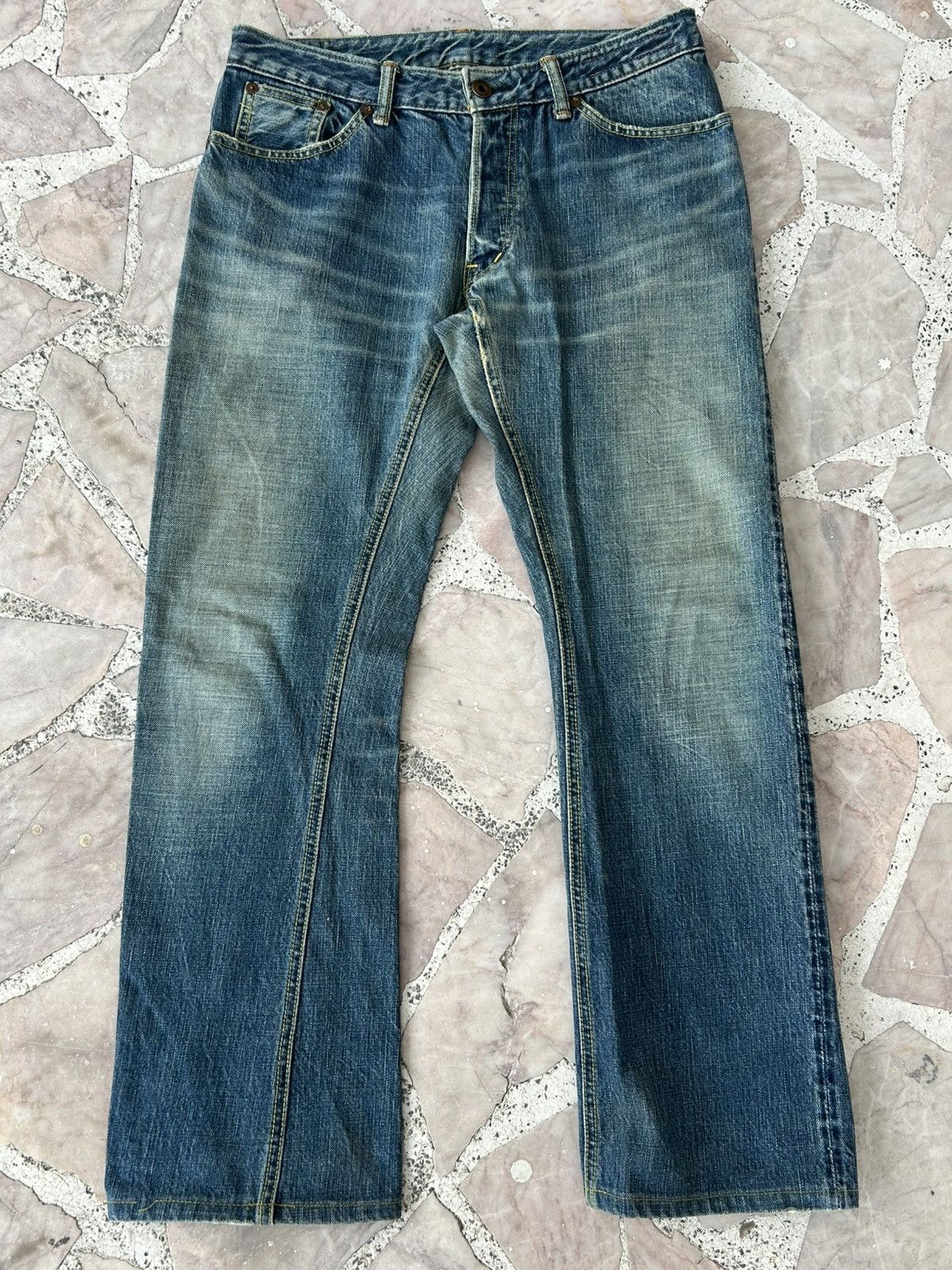KATO Kato Project Selvedge Denim Japan Size US 31 - 1 Thumbnail