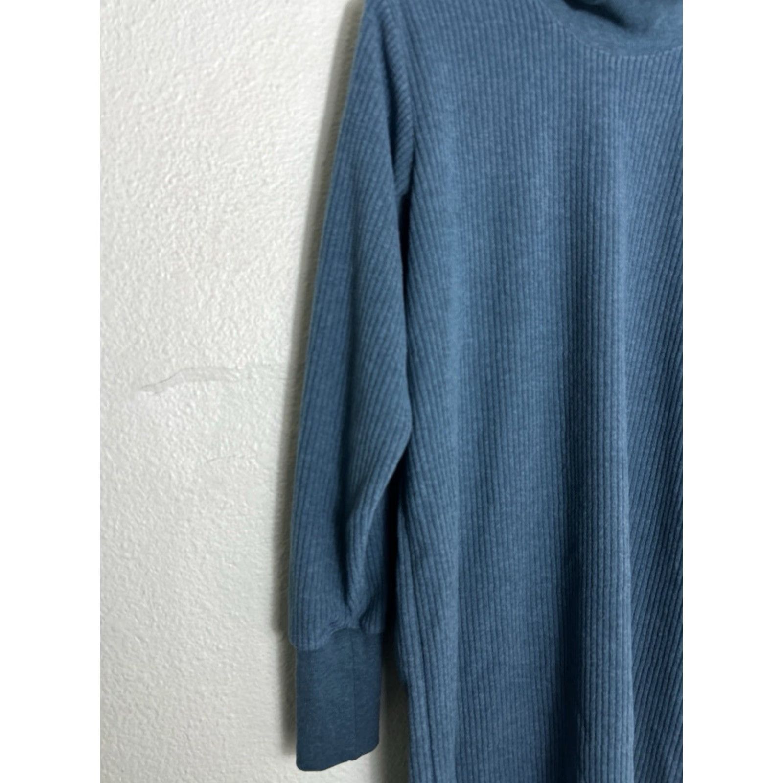 Altea Columbia Dress Maxi Fleece Teal Green Womens L Boundless Trek Long Size L / US 10 / IT 46 - 2 Thumbnail