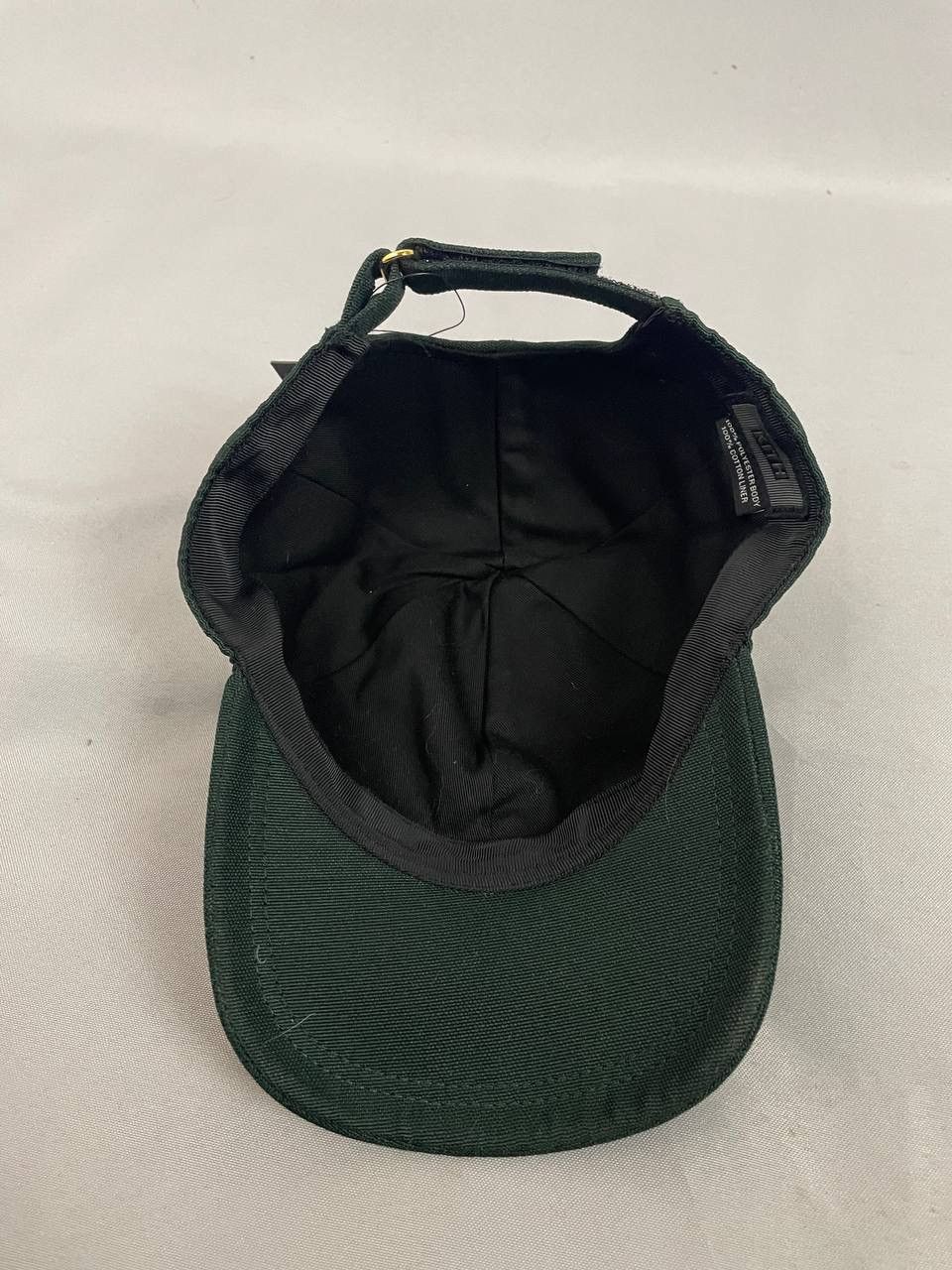 Bergdorf Goodman KITH x Bergdorf Goodman Cap Forest Green Hat Size ONE SIZE - 9 Thumbnail