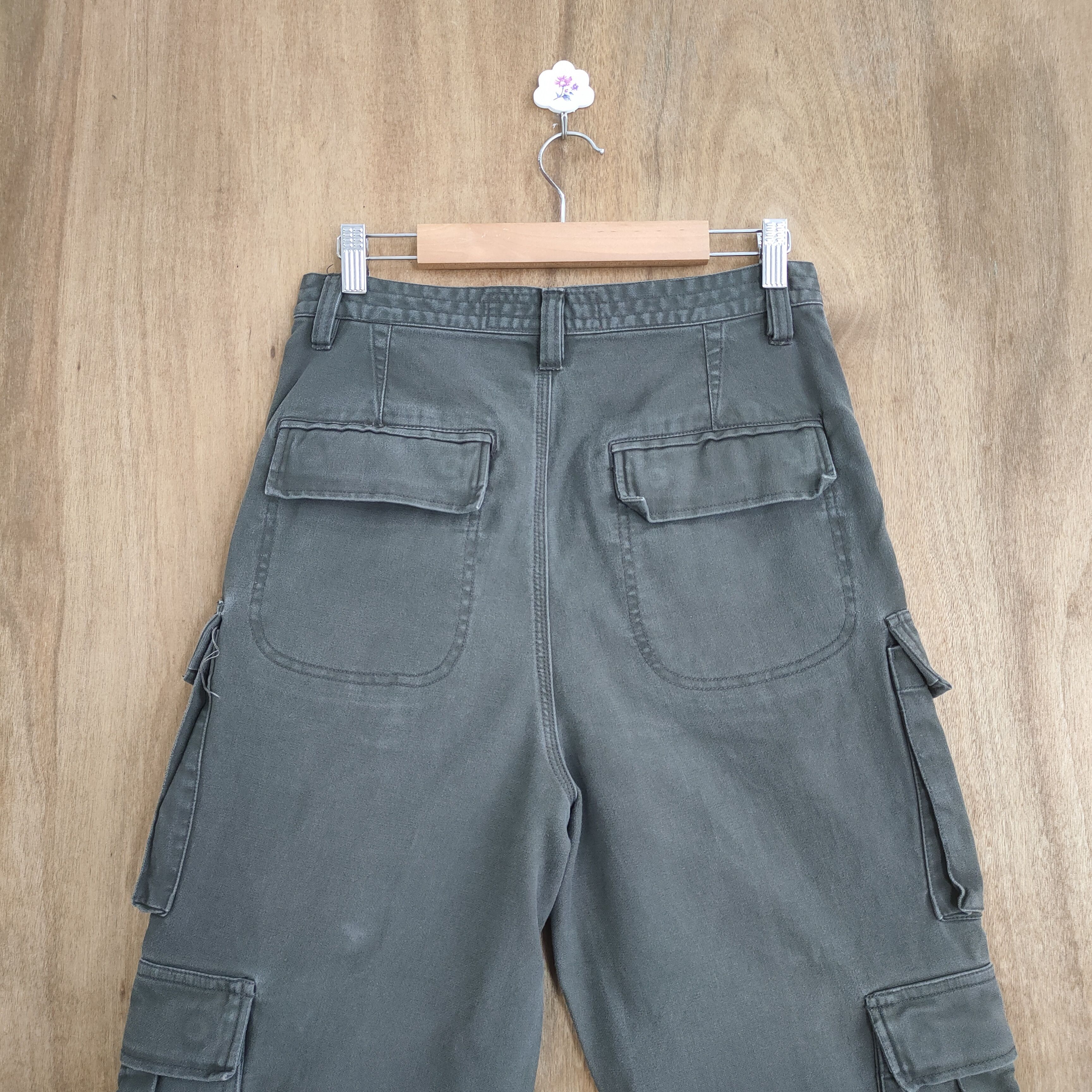 Triple 5 Soul SOUL 8 POCKET CARGO PANTS Size US 29 - 8 Thumbnail