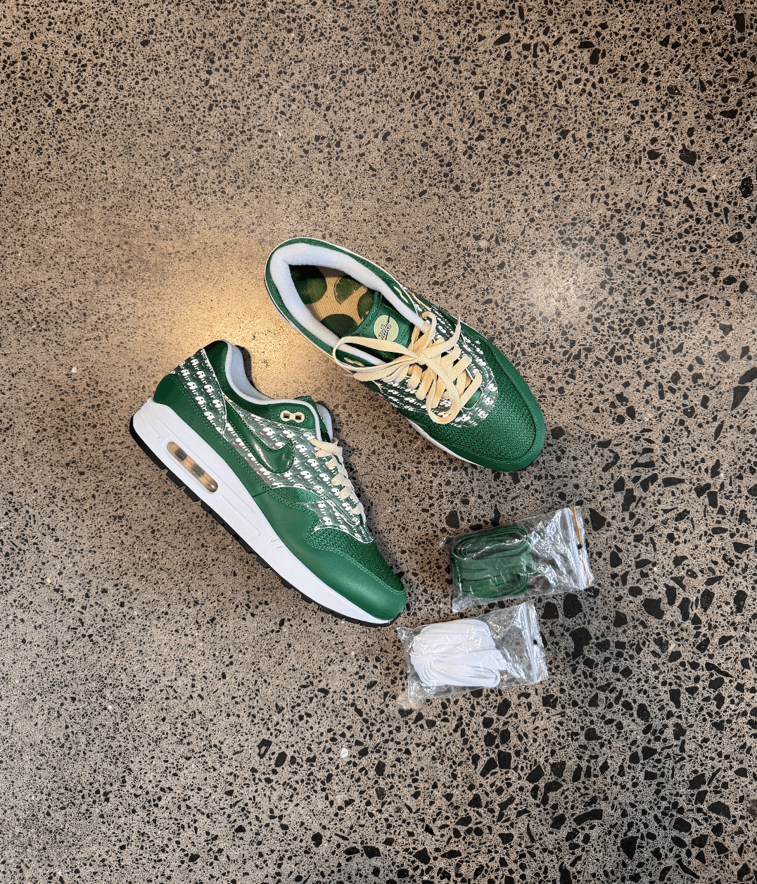 Nike Air Max PRM Limeade sneakers - Main Image