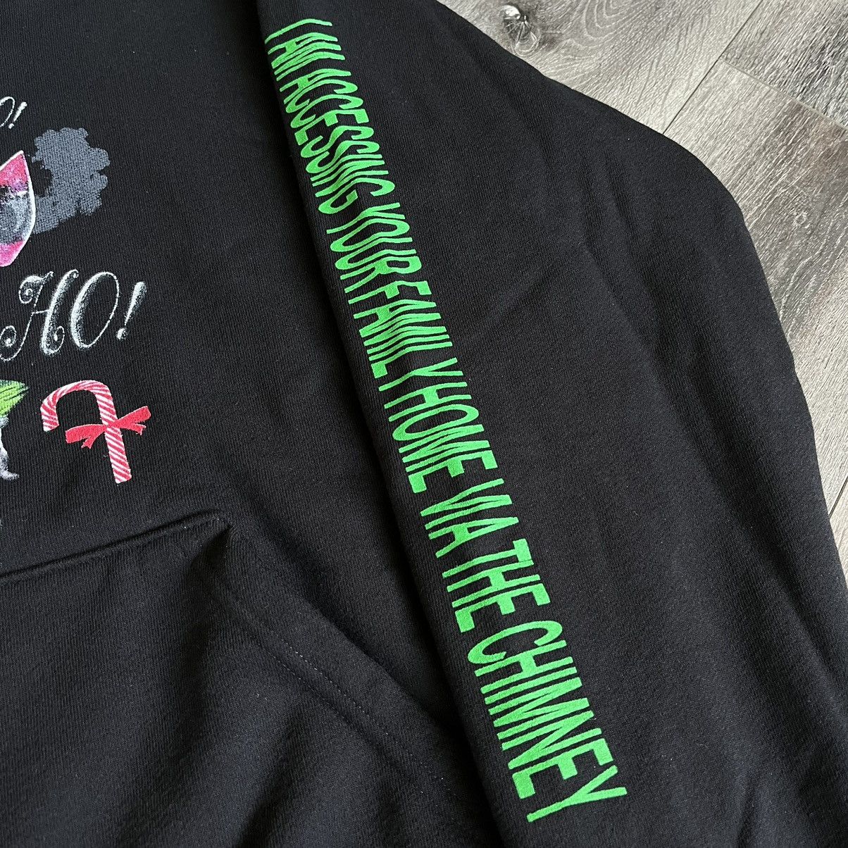 Other Sam Hyde Cash Star Santa Is Real 12 Days of Christmas Hoodie Size US L / EU 52-54 / 3 - 6 Thumbnail