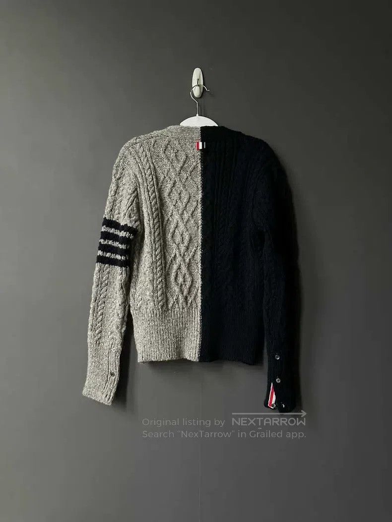 Thom Browne Thom Browne Colorful cardigan Size US S / EU 44-46 / 1 - 2 Thumbnail