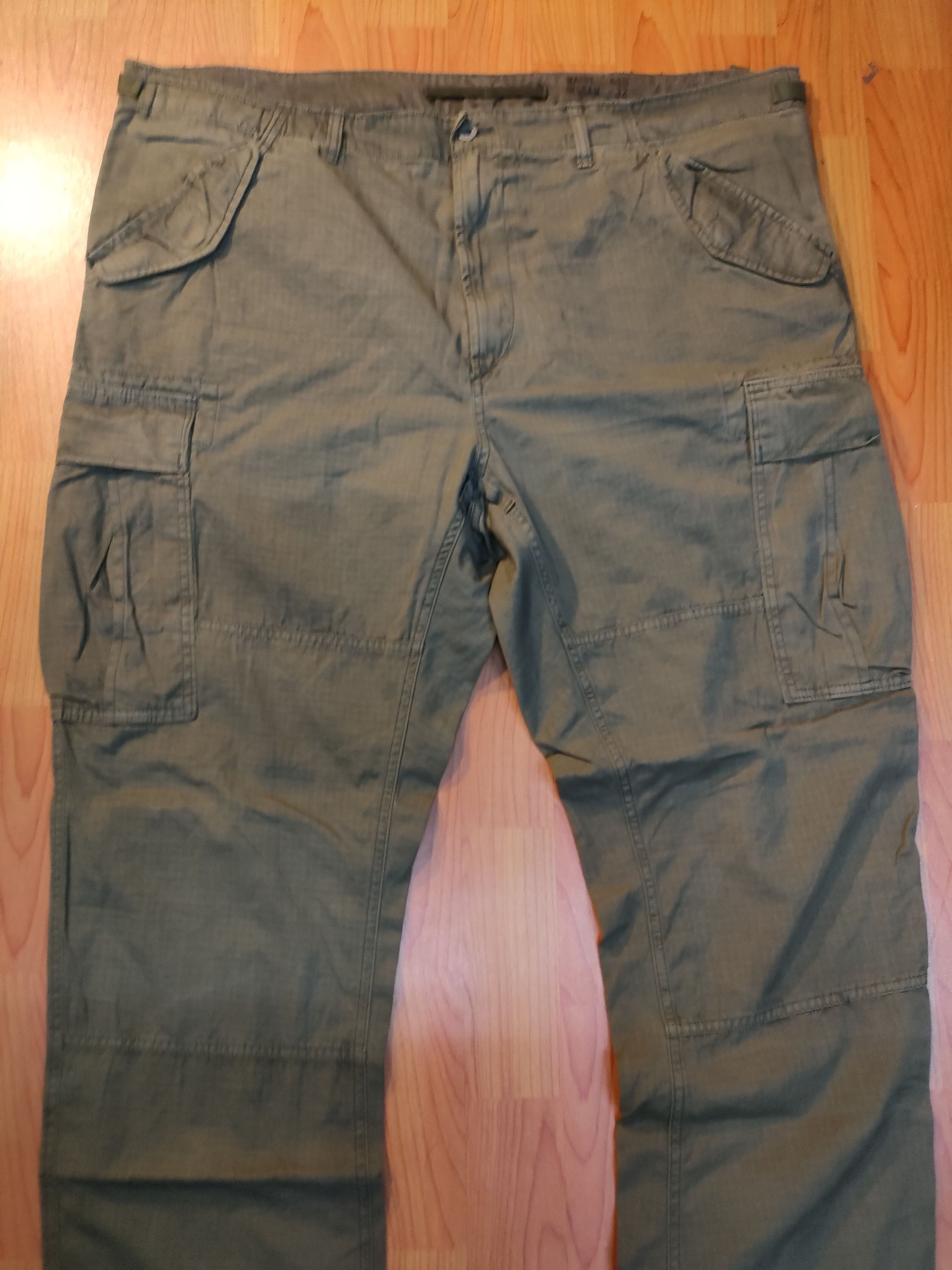 Polo Ralph Lauren × Ralph Lauren Polo Ralph Lauren Utility Trousers Pants Size US 44 / EU 60 - 8 Thumbnail